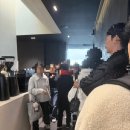 디저트카페 | 속초해수욕장 오션뷰 카페 SHLTR 블랙 감성 디저트 카페 후기 ☕🌊