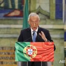 [속보-SIC] 포르투갈 대통령 벤투 감독 공식 축전 이미지