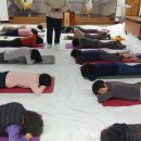 테이핑 및 마사지 이미지