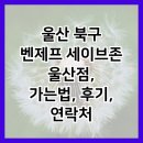 세이브존울산점 이미지