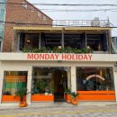 동명동 신상카페 / 먼데이 홀리데이 가오픈 후기