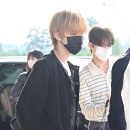 SM타운 도쿄 콘서트 일정으로 출국하는 SMTR25 이미지