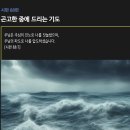 [시편 88 ] 곤고한 중에 드리는 기도 이미지