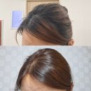 불당동미용실, 신불당미용실) 에이바헤어신불당 후기 / 뿌리염색, 미애 부점장님