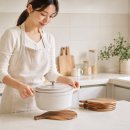나나무NANAMU | 주방 인테리어 소품 추천, 귀여운 고래를 닮은 나나무 몽키포드 원목 냄비받침대 솔직 후기