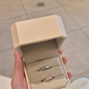 명보석 | 부산 범일동 세화보석 결혼반지 웨딩링 수령 후기