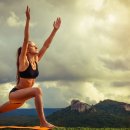 테라피요가 B 이미지