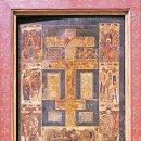 [명작으로 보는 교회사 한장면] (32)젠틸레 벨리니의 ‘그리스도의 성 십자가 유물함에 그려진 베사리온 추기경’ 이미지