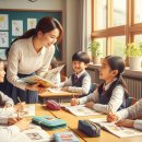 교과연계도서를 활용한 독서 연극놀이 | 초등교육과 합격생은 다 아는 화법과 언어, 독서와 작문, 문학 교과 세특 주제 15가지 (생기부 끝판왕)