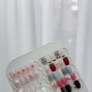바르다;네일 이미지