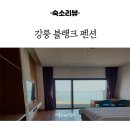 블랭크 펜션 | 지금은 페리아 902 펜션이 되어버린 구.블랭크 펜션 후기