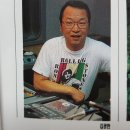 93년 투언리미티드 , 글렌메데이로스와 함께 TV방송중이신 김광한 선생님 이미지