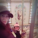 밸리댄스 야간 이미지