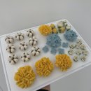 앙금플라워 데코레이션 이미지