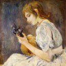 인상주의 화가 / Berthe Morisot 이미지