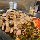 부추삼겹살 이미지