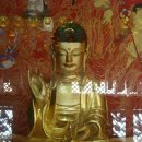 진주 성전암 목조여래좌상 이미지