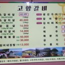 고향갈비촌