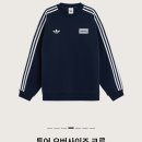 아디다스 맨투맨 사이즈 문의 이미지