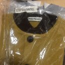 트렁크프로젝트/배색 단추 가디건/라지 이미지