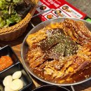 세븐일레븐 김해어방본점 | 김해무한리필 돼지갈비 맛집 도담갈비선생 본점 단체 회식 추천, 두툼한 두께에 단짠단짠 제대로