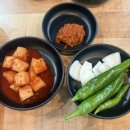 정가네감자탕해장국 | 정가네 뼈해장국 방문 후기 감자탕 소 사이즈 양많음 주의