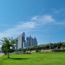 왕숙천고향의강 이미지