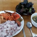 유리네한식뷔페