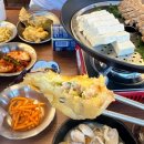 청주 오창 여기다 칼국수 | 바지락 가득 칼국수와 수육 한판, 가지튀김만두 먹어본 솔직 후기 오창호수...