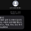 요즘 많은 사람이 받는 스팸문자 근황 이미지