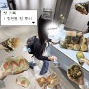 디저트, 호당 | [빵 탐험 일기] 시골쥐의 망원동 빵집 털기 🐭✨ (소금빵·맘모스·모찌빵 등등... 올킬함)