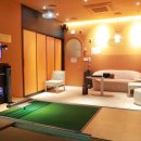 강남 스크린골프 이미지