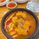 천지순대국 | 장기동｜ &#39;팔담순대&#39; 간, 허파 무한리필로 유명한 순대국 / 내돈내산 솔직 후기 / 웨이팅 꿀팁 / 아기동반