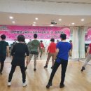 라인댄스 이미지