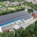 씨에스엔컴퍼니2호 태양광발전소 이미지