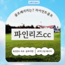 파인리즈빌라 휴양콘도미니엄 | 파인리즈cc 강원도 속초 골프여행 국내패키지 소개 2인플레이 가능