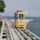 부산해운대블루라인파크 해변열차 스카이캡슐 주말여행 이미지