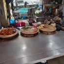 자갈치와 어머니 이미지