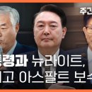 대통령과 뉴라이트 그리고 아스팔트 보수 〈주간 뉴스타파〉 이미지