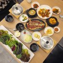 홍송우렁쌈밥 | 쌈밥 먹고싶을 때 생각나는 곳 제육쌈밥 한상차림이 맛있는 하남미사 홍송 우렁쌈밥 내돈내산 후기
