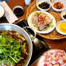 대구수목원맛집 대구 한실옥 수목원본점 스페셜반상 샤브손칼국수 후기