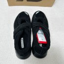 2205 | 뉴발란스 윈터 브리즈 SD2205BK 블랙 후기 겨울 운동화