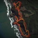 2024년 6월 15일 : North Piha - White Track - Anawhata Rd - Anawhata Beach 이미지