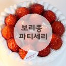 삼신슈퍼 | 부산 홀케이크 맛집 보리종파티세리 딸기생크림 1호 찐후기