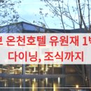 가마치통닭상주 - 19301 | 충주 수안보 온천호텔 유원재: 1박 2일 숙박, 다이닝, 조식까지 완벽 분석 (룸업그레이드 팁 포함)