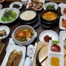 송산한정식 이미지