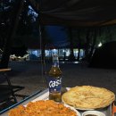 십이선녀탕 통나무집 야영장 이미지