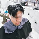 세븐일레븐 부평2호점 | 부평남자미용실 추천 로이스맨즈헤어 컷 다운펌 후기