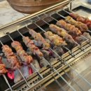 백금양꼬치