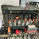 극동임광 | 용인 신정마을 극동 임광 3단지 아파트 하니웰에서 경동나비엔 무선 제품으로 교체 시공!